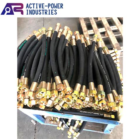 mini excavator hydraulic hoses|chinese mini excavator hydraulic fittings.